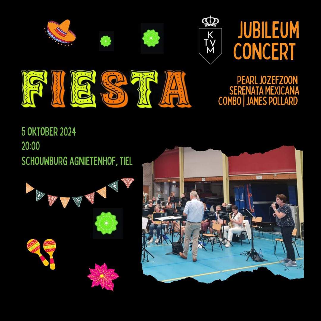 Het drukke schema van Pearl laat niet toe dat zij elke dinsdagavond in Tiel komt om te repeteren. Gelukkig hebben we Ada, stand-in die meegerepeteerd heeft zodat wij precies weten wat er gebeurt. Ontzettend fijn en heel belangrijk, deze rol op de achtergrond, Ada bedankt!