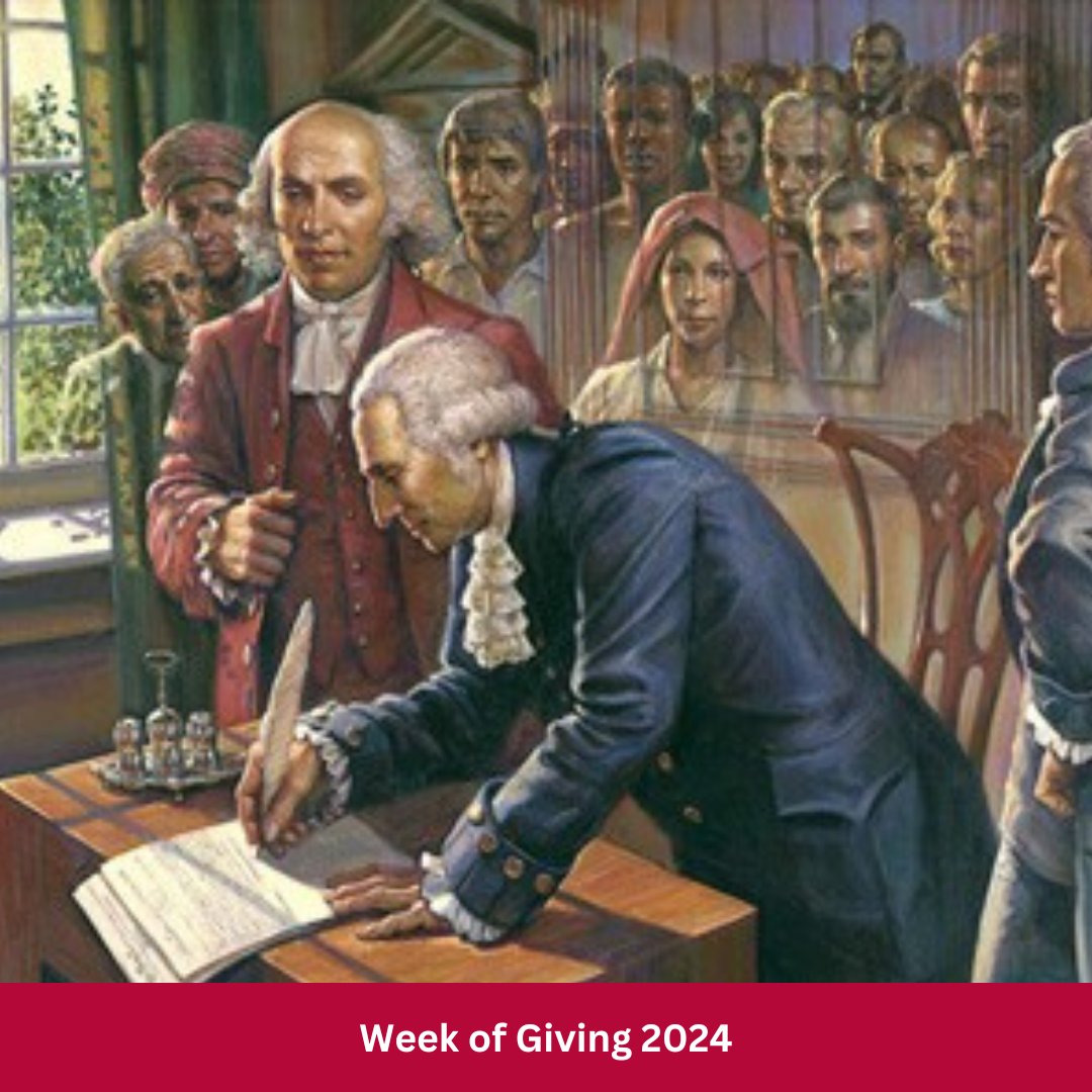 The future of the #fraternity and #sorority experience and the value and benefit they provide to young men and women across the country depends in no small part on FSPAC's influence and efforts. Help us during this #WeekOfGiving. Learn more at fspac.org.