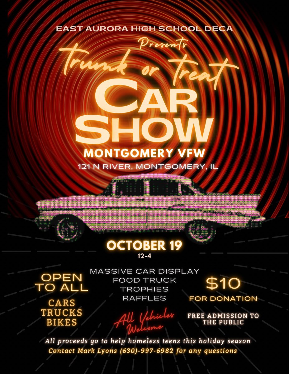 East Aurora DECA tweet media