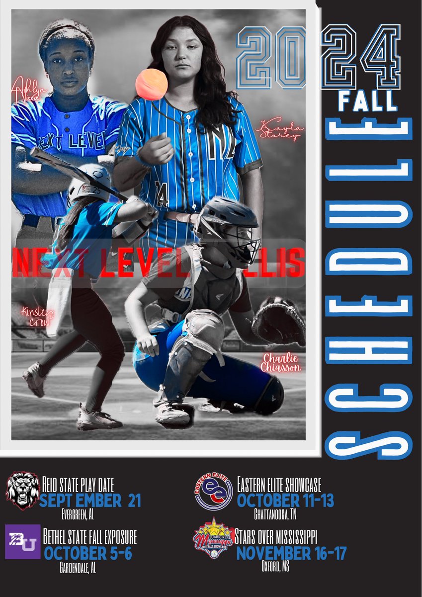 Charlie Chiasson (@charliechiass26) on Twitter photo I’m so excited to hit the field with my fam! Check out our fall schedule! Let’s Goooooo!! #forlarry @nextlevelwillis <a href="/Mmitigerssoftba/">MMI Softball</a> <a href="/defo25/">Stephanie DeFeo</a> <a href="/CommodoreBuc/">Scot Thomas</a> <a href="/CoachGJCary/">Gregory Cary</a> <a href="/coachsteadman80/">Weldon Steadman</a> I’m so excited to hit the field with my fam! Check out our fall schedule! Let’s Goooooo!! #forlarry @nextlevelwillis <a href="/Mmitigerssoftba/">MMI Softball</a> <a href="/defo25/">Stephanie DeFeo</a> <a href="/CommodoreBuc/">Scot Thomas</a> <a href="/CoachGJCary/">Gregory Cary</a> <a href="/coachsteadman80/">Weldon Steadman</a>