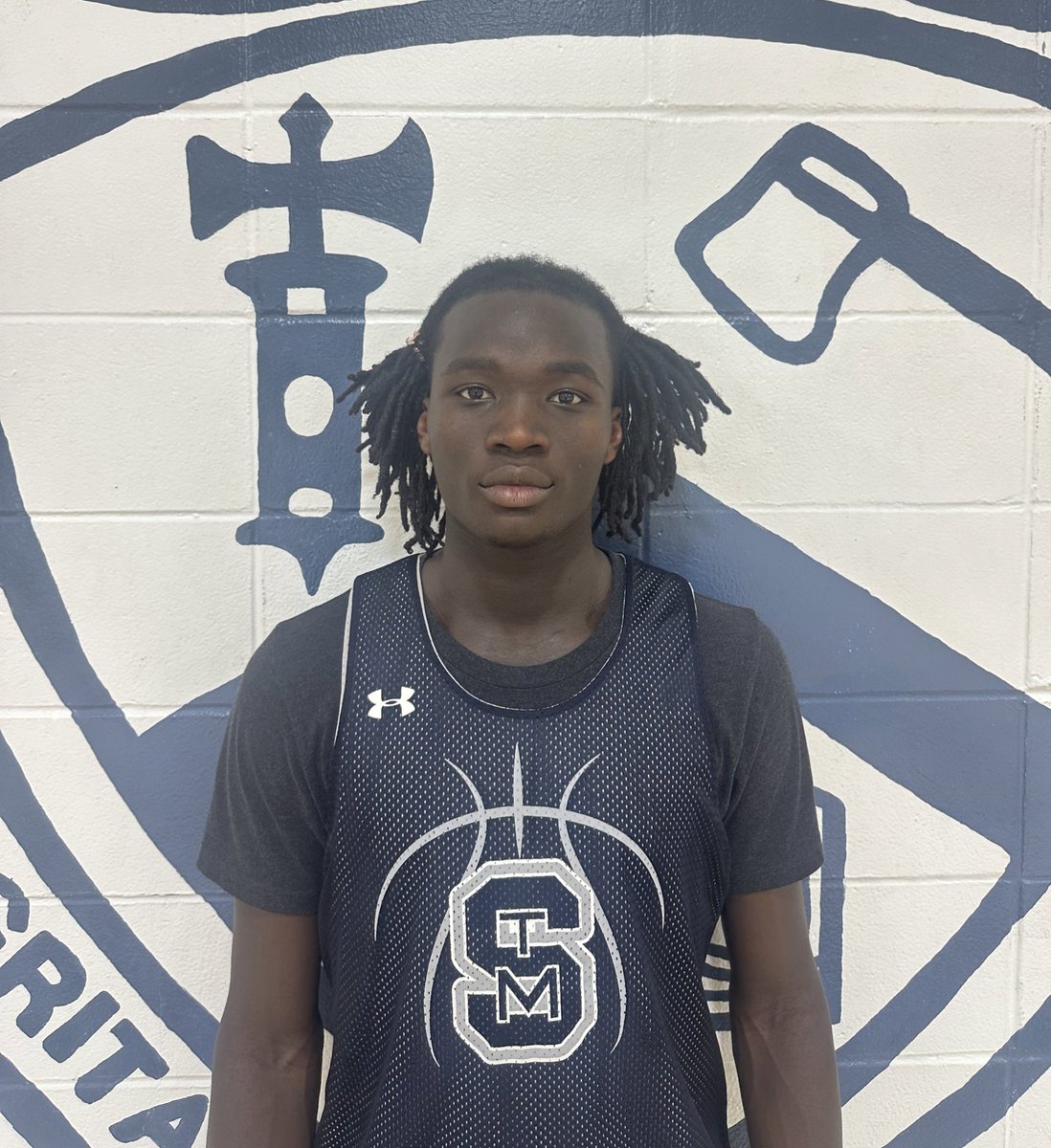 Derek Murray (@derek__murray) on Twitter photo 2025 Brandon Benjamin (6’7 F) of <a href="/StThomasMoreBB/">St. Thomas More Basketball</a> & <a href="/kultureAAU/">KultureAAU</a> has earned an offer from HC Anthony Latina and Sacred Heart. 🔴⚪️ 2025 Brandon Benjamin (6’7 F) of <a href="/StThomasMoreBB/">St. Thomas More Basketball</a> & <a href="/kultureAAU/">KultureAAU</a> has earned an offer from HC Anthony Latina and Sacred Heart. 🔴⚪️