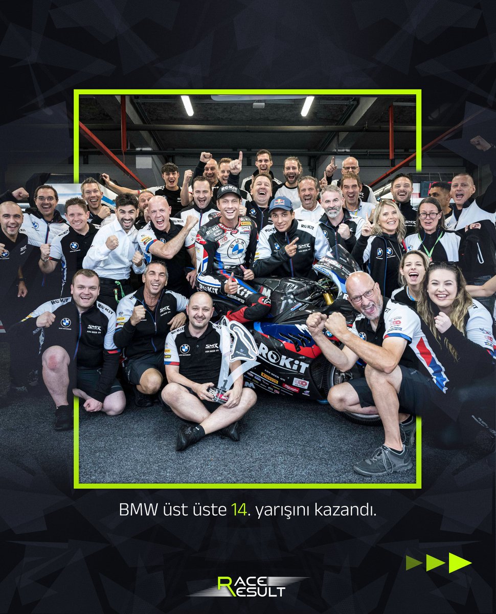 result_race's tweet photo. WolrdSBK Magny-Cours hafta sonundan öne çıkan detaylar. 🤔

Tüm detaylar için 👉 https://t.co/zo13jjoiPz

#WorldSBK #FrenchWorldSBK 🇫🇷 #NicoloBulega #MichaelVanDerMark #DaniloPetrucci #AlexLowes https://t.co/si6g6LgJWF