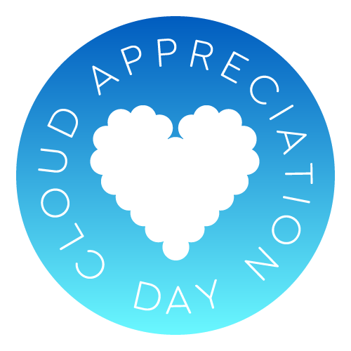 Today, September 13 2024, is the third annual #cloudappreciationday! Wherever you are in the world, you can take part for free by photographing your sky and submitting an image for the 2024 Memory Cloud Atlas - memorycloudatlas.org