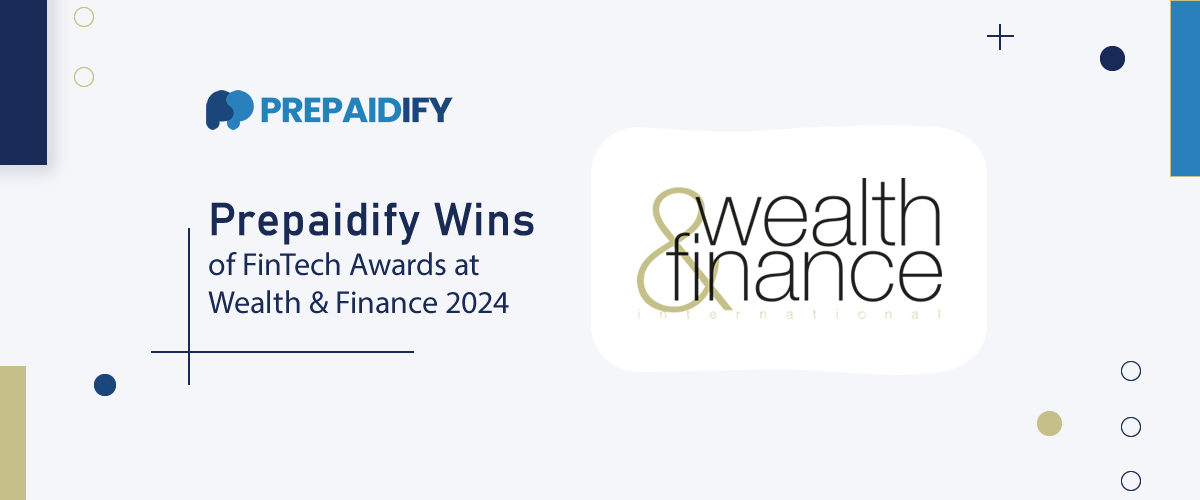 prepaidifycom's tweet photo. 🎉 We’re excited to announce that Prepaidify has won the 2024 FinTech Award from Wealth &amp; Finance as the Retail Commerce Cryptocurrency Integration Pioneers of the Year! 🌍💳
#Crypto #Bitcoin #FinTechAwards #Cryptocurrency 

See the original post here👇
https://t.co/TacmRstxP9 https://t.co/OJuu5Zio5O