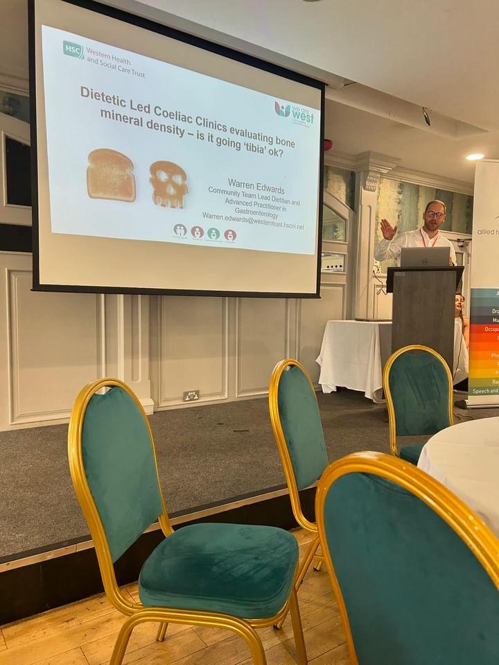 Warren Edwards (@warrenedwardsrd) on Twitter photo I got a couple of laughs at the 'tibia' pun. Thanks to <a href="/osteoporosisNI/">Dr David J Armstrong</a> and <a href="/joy_whelan/">Joy Whelan</a> for the help and advice. I got a couple of laughs at the 'tibia' pun. Thanks to <a href="/osteoporosisNI/">Dr David J Armstrong</a> and <a href="/joy_whelan/">Joy Whelan</a> for the help and advice.