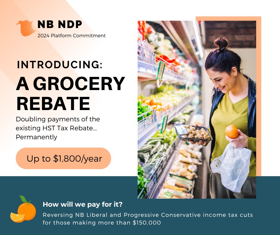New Brunswick NDP / NPD du Nouveau-Brunswick tweet media
