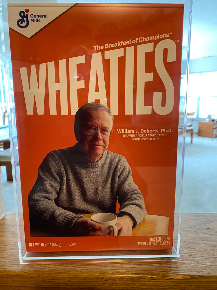 Dr. William Doherty tweet media