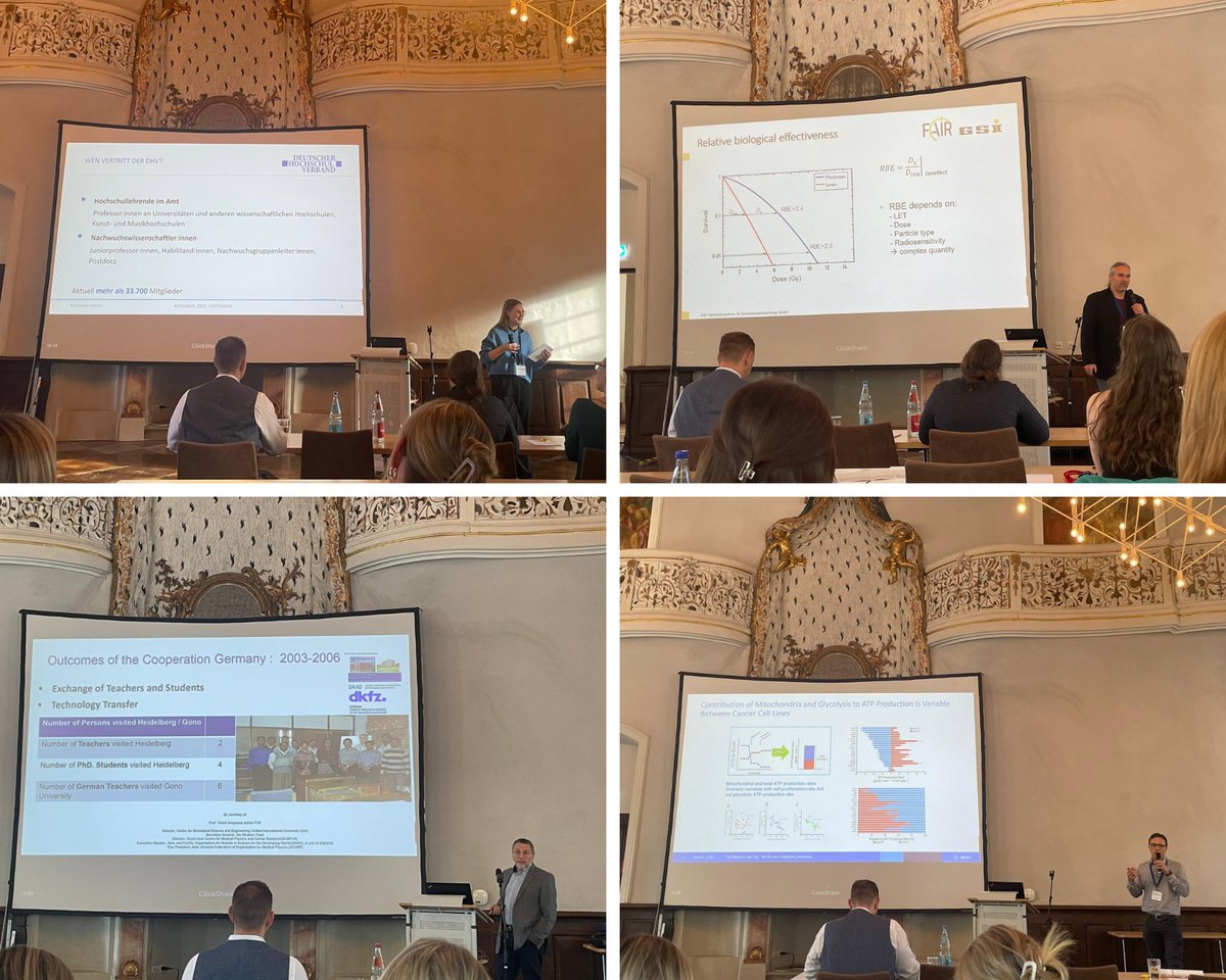 Translational Radiobiology at UKER tweet media