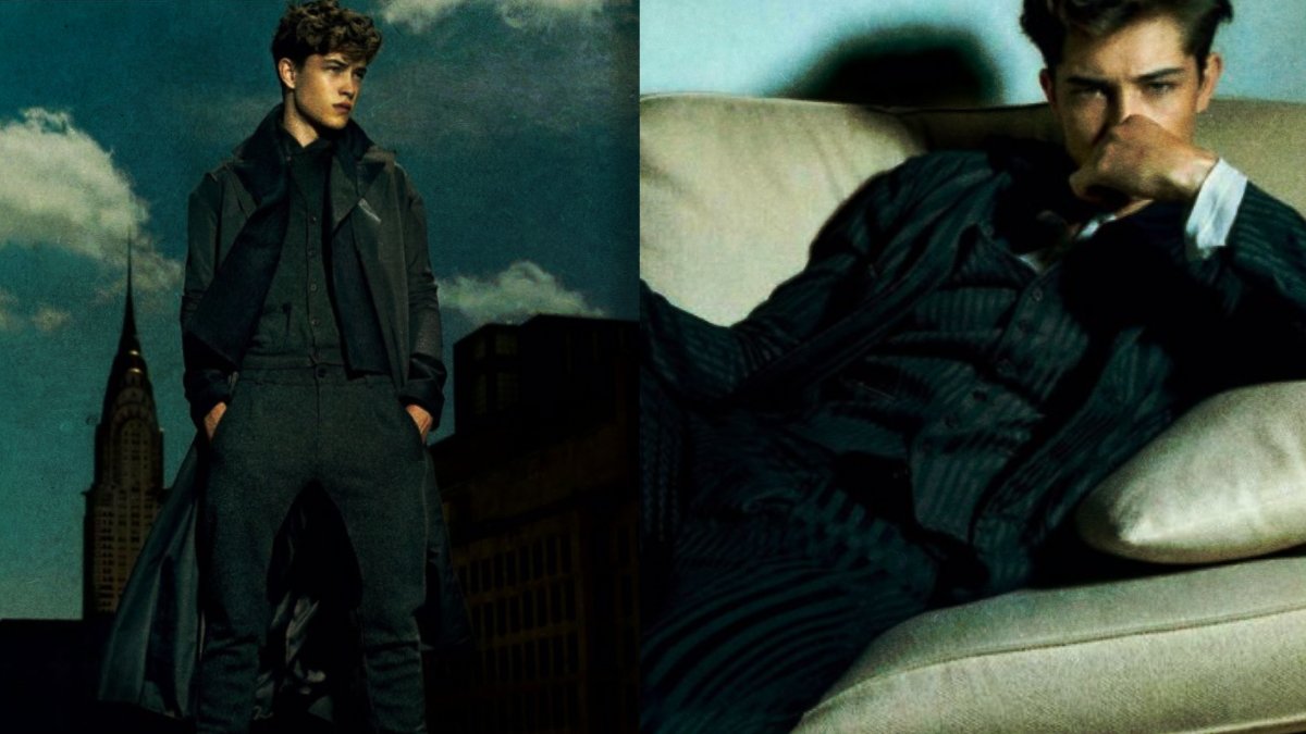 octtns's tweet photo. As we reach the very last step of this runway, we have done flipping these pages of our magazine. In the midst of all this luxury, I Francisco Lachowski, have now realized that the most luxurious of all things is our togetherness. https://t.co/VJ6I4j2x1n