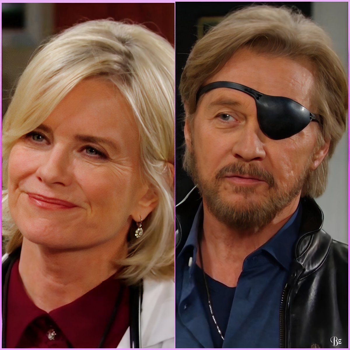 basia_barb's tweet photo. Although Steve & Kayla weren't on together yesterday, I am always happy to see them onscreen, no matter what they are doing😍👩🔬🕵♂️
#PatchandKaylaForever #SteveandKayla #ajoytowatch
#MaryBethEvans #StephenNichols
#DaysofourLives #Days #DOOL https://t.co/chtWIiDRhz