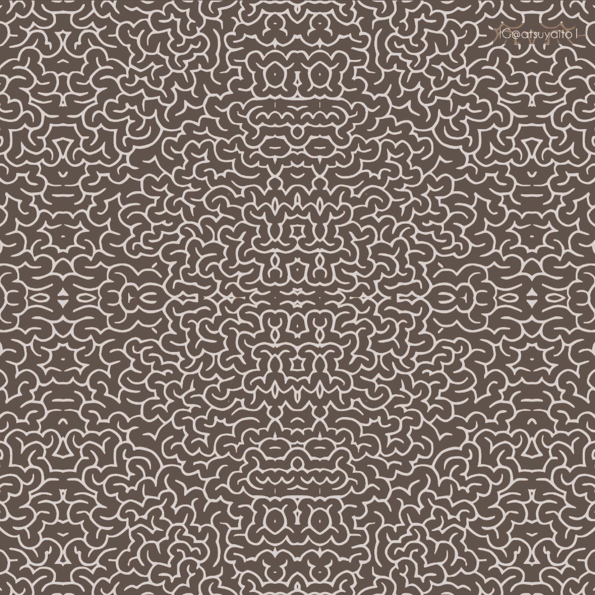 atsuyaito's tweet photo. ⁡
September 13th, 2024
-
N°.  f.3.1.0.1
-
#fromjapanwithlove
#maze #mazes
#doodle #labyrinth
#mazeart #doodledesign
#drawings #zenart
#zendoodleart
✍️🌀🍩☕️✨
- https://t.co/2tHimuVaGw