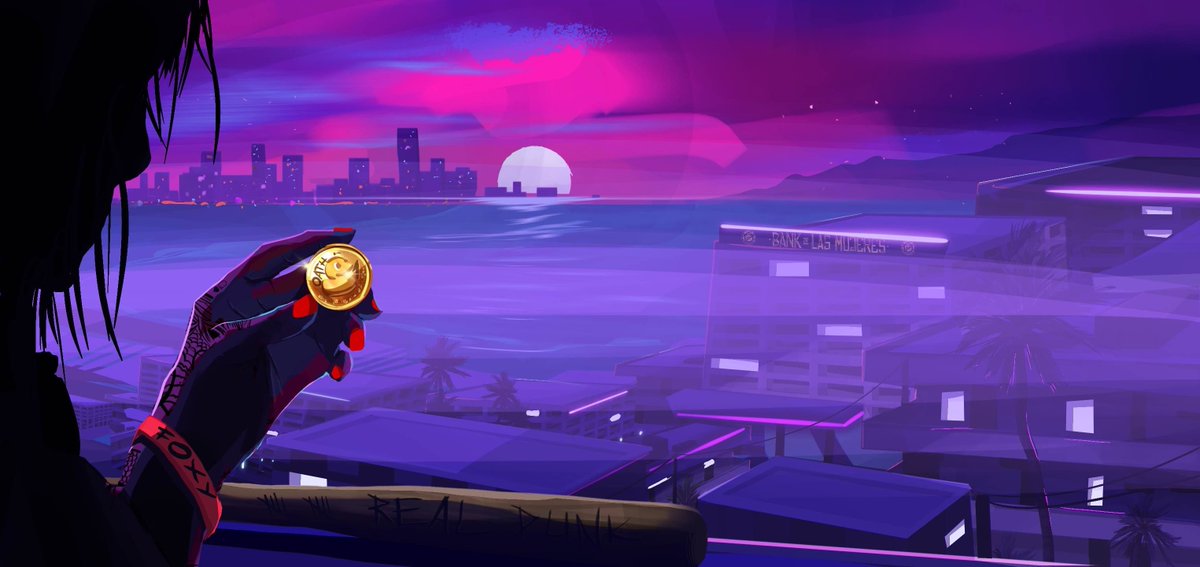 Stay tuned...
#HMG
$OATH
🦊