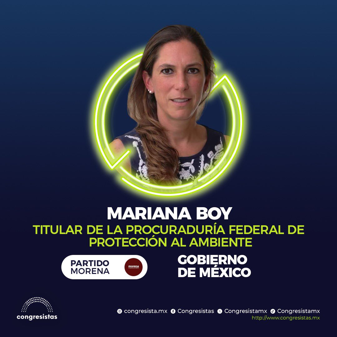 Congresistas tweet media