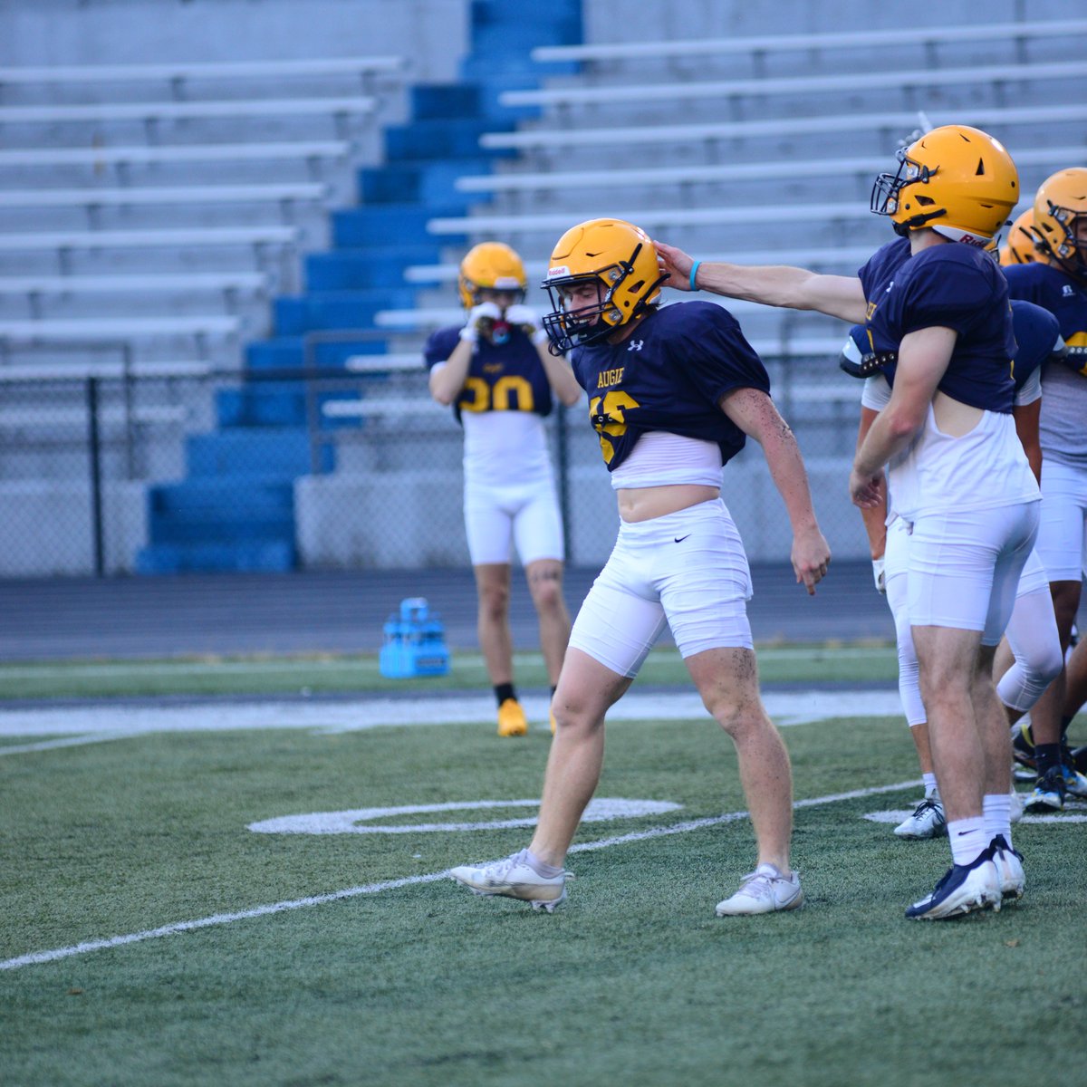 Augustana Football tweet media