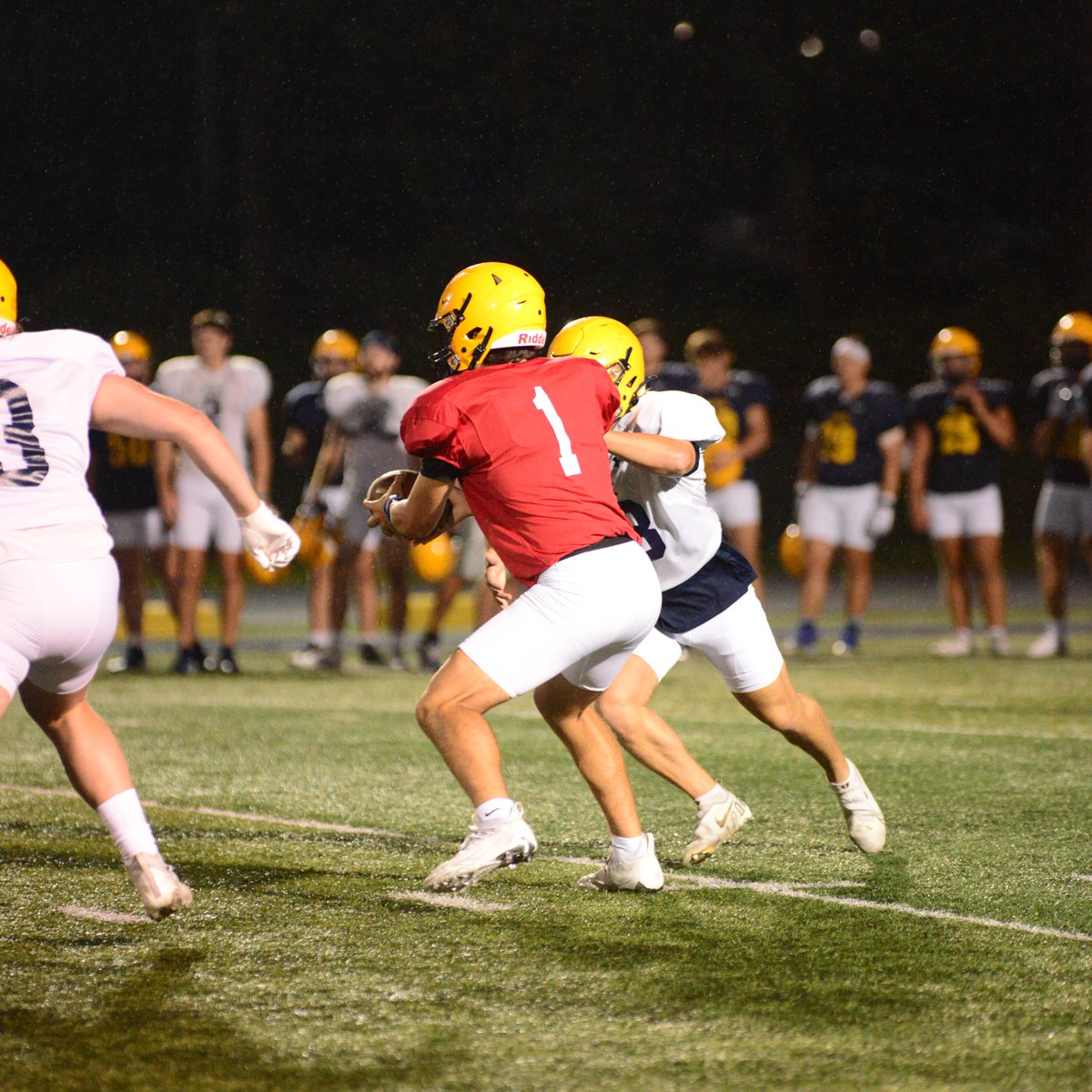 Augustana Football tweet media