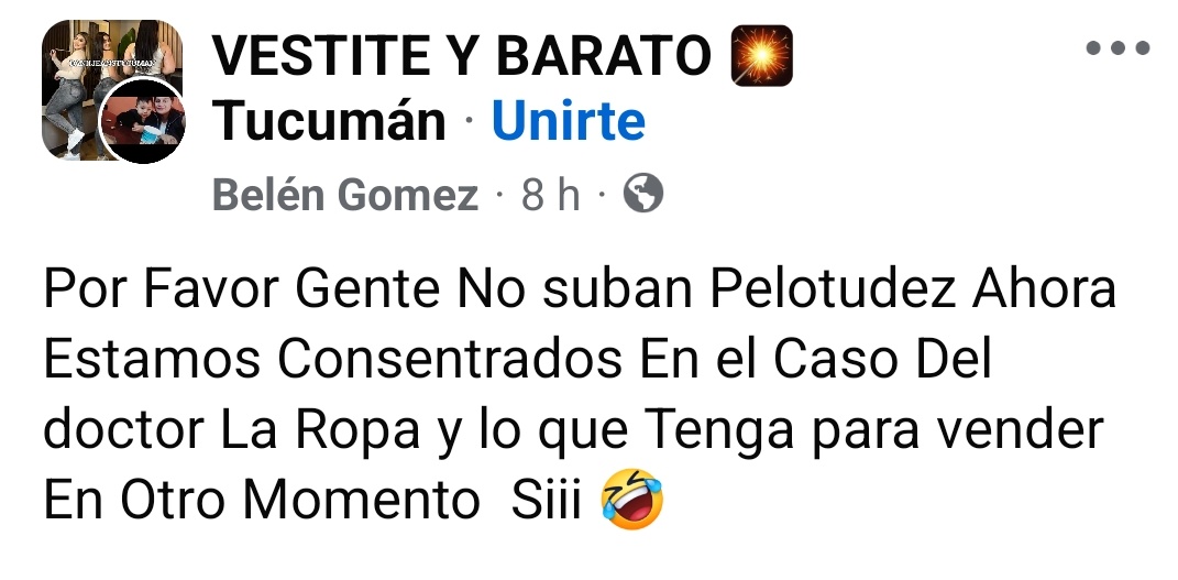 <a href="/OnlyTucuman/">Only in Tucumán</a> 😅😅