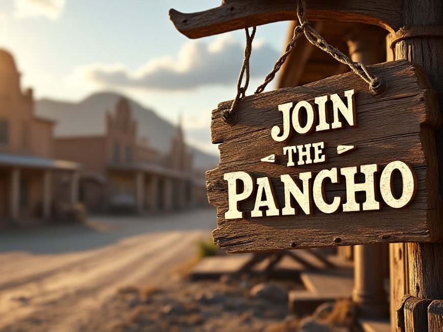 BasedPancho's tweet photo. The wait is almost over! The Pancho reveal is coming soon, with even more exciting updates to follow! As for the token launch, we’re letting the market guide us, so stay tuned for the official announcement when the time is right! Big things are on the horizon! 🌵
#JoinThePancho #NextBigMemecoin #CryptoGems