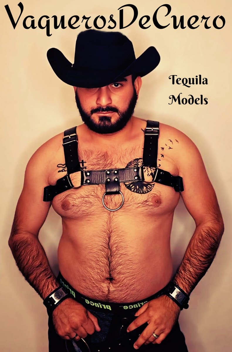 vaquerosdecuero's tweet photo. #LeatherMacho #CigarCowboy #BadChubby #WorkingOlder #MasterDaddy #SmokingTrucker #FatBear #MatureLover #BikerFashion #BootsCop
@tequilamodels

#vaquerosdecuero
@vaquerosdecuero

#tequilamodels
@agavetruckers https://t.co/Po7wJEAejz