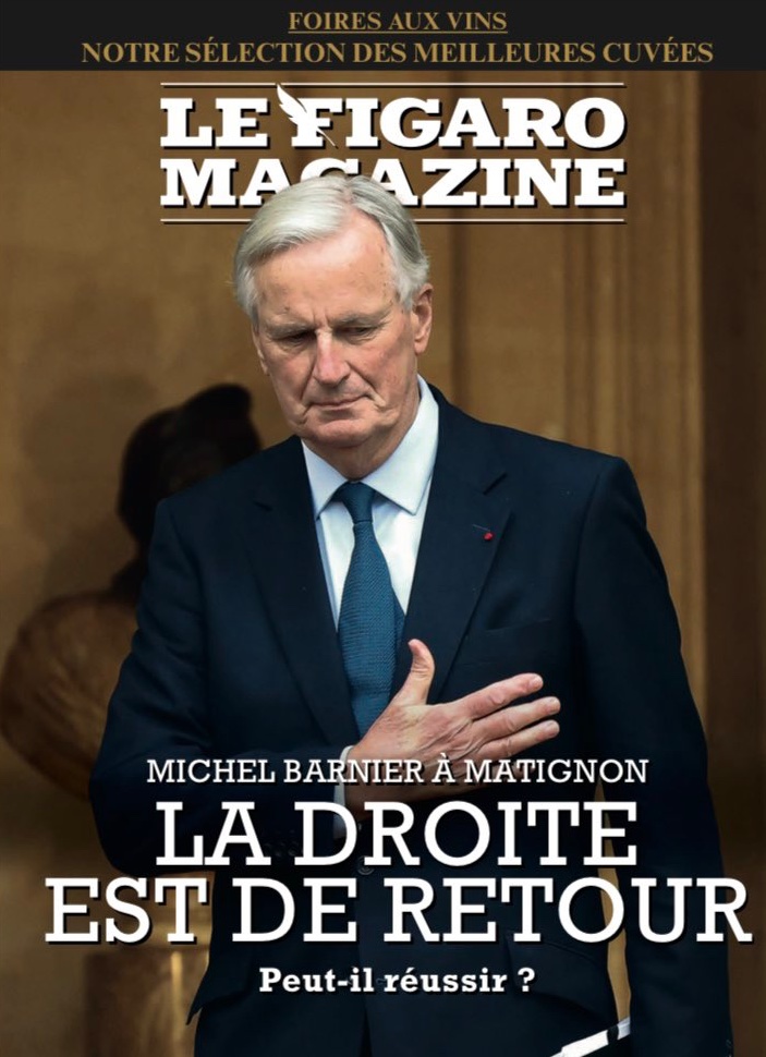 Ce n'était pas la droite qui était au pouvoir jusqu'à présent ? La réforme des retraites, de l'assurance-chômage, la loi immigration..., c'était la gauche ?