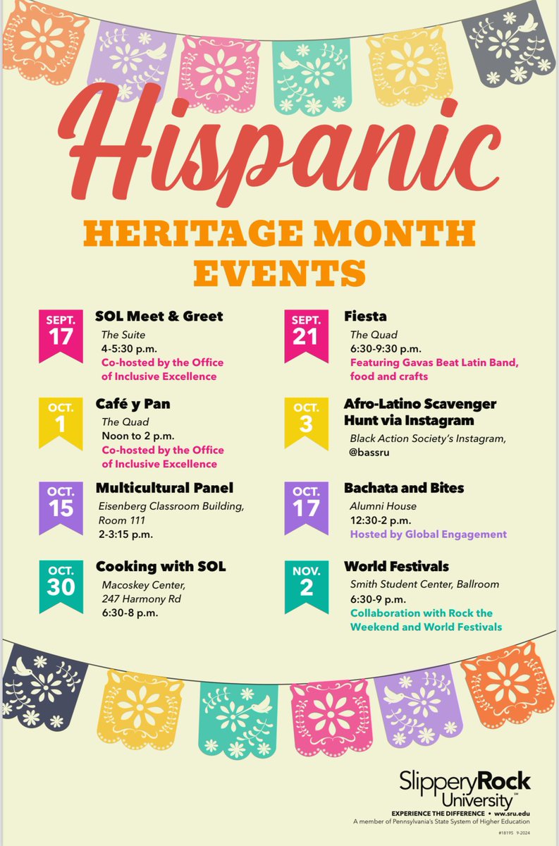 SRU Campus Climate tweet media