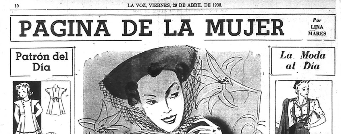 APPRecovery's tweet image. "Margarita Robles de Mendoza y las colaboraciones de intelectuales mexicanas en el periódico La voz de Nueva York" por la Dra. Ana María Díaz-Marcos (Universidad de Connecticut)

recoveryprojectappblog.wordpress.com/2024/08/29/mar…

#usLdh #humanidadesdigitales #mujeres #archivos #periódicos