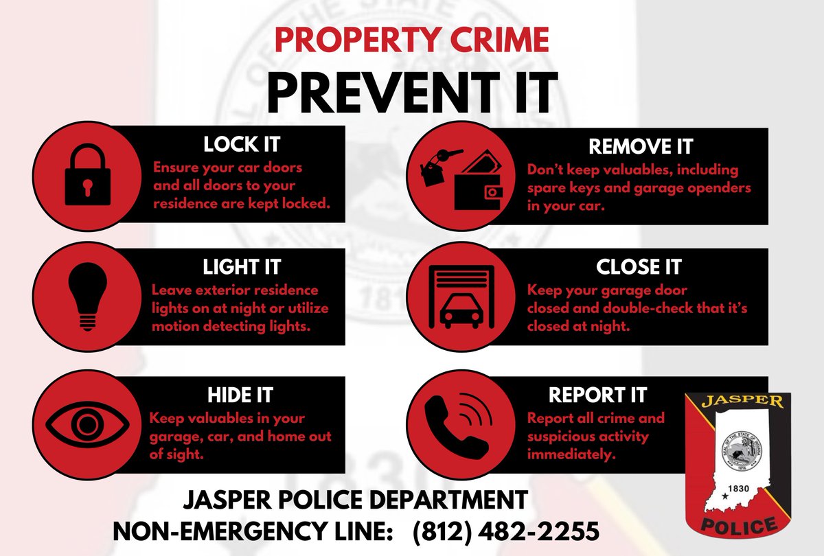 Jasper Police Dept. tweet media