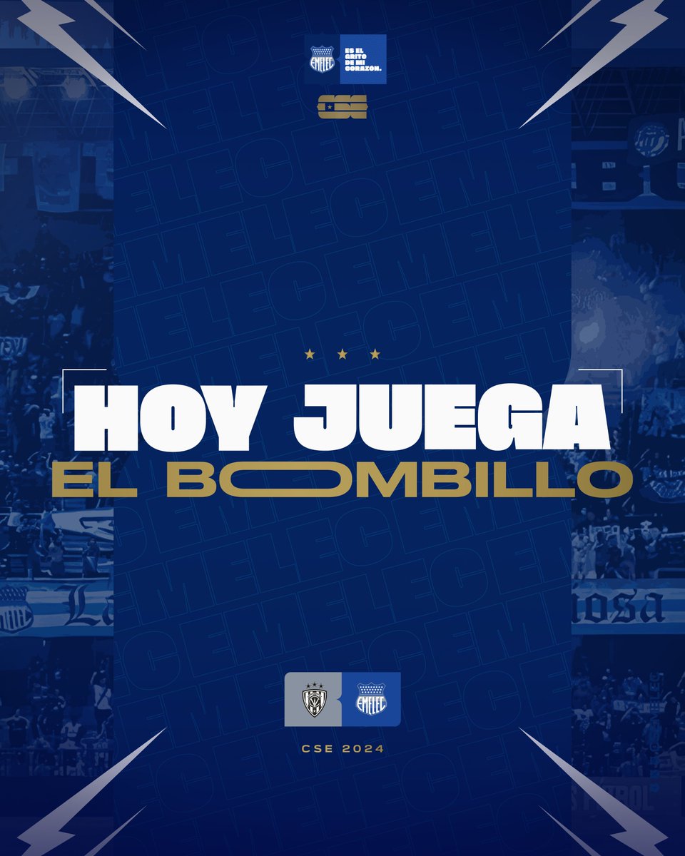 Club Sport Emelec tweet media