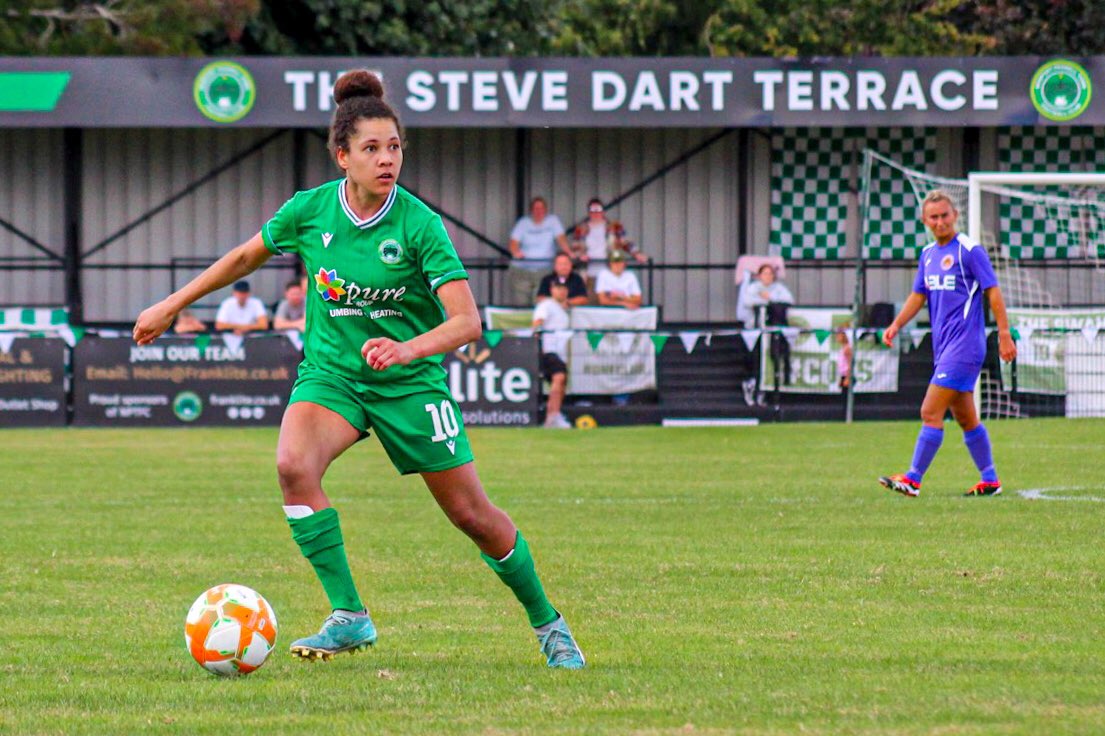 whistonslibrary's tweet photo. @nptfcWomen drew 1-1 against @NewBradwellSPFC and with that comes some photos. https://t.co/Ii01yWf97k