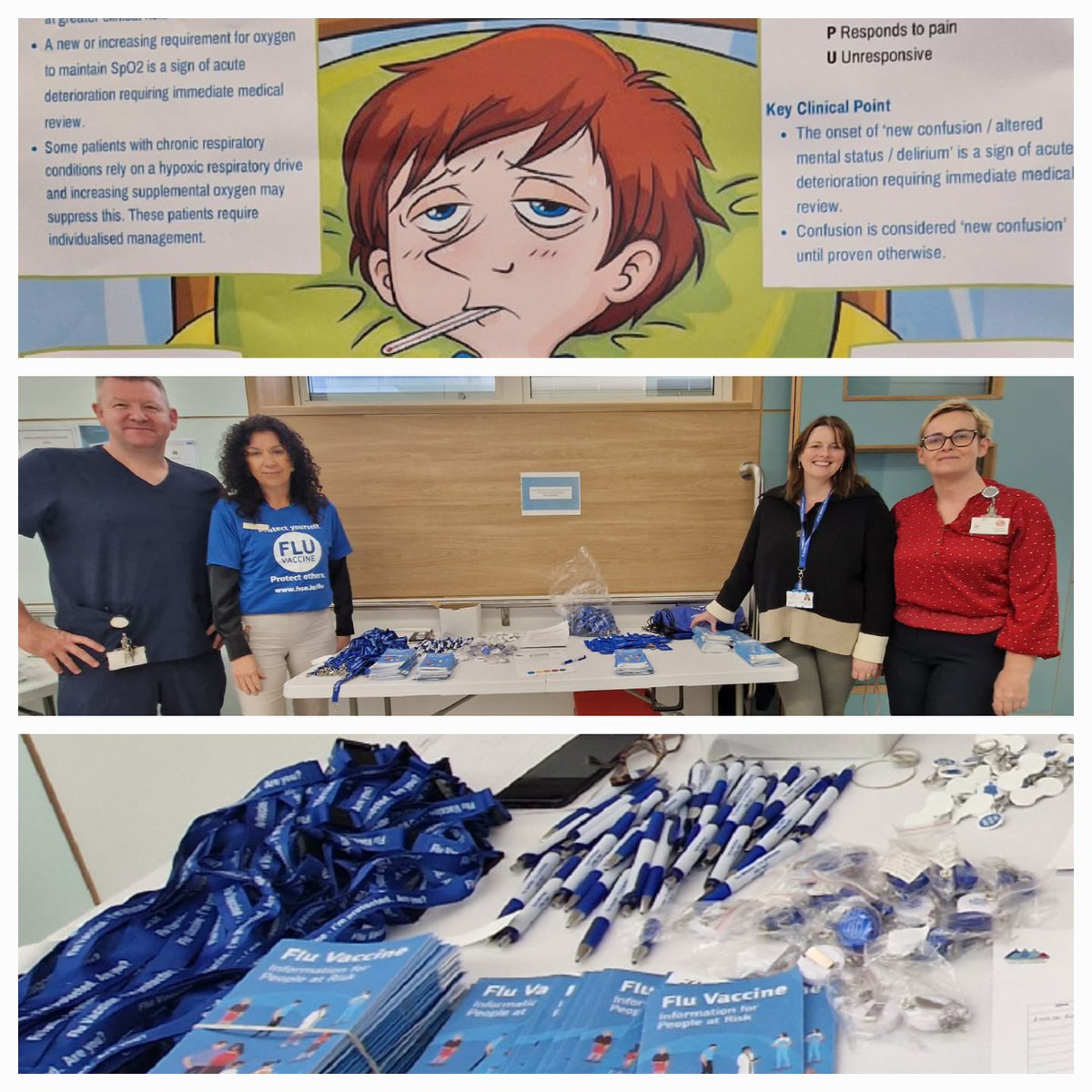 fionamoore (@fiona_moore11) on Twitter photo #MRHP #nursing #midwifery skills event yesterday kick starting #WorldSepsisDay events raising awareness prevention,early recognition, treatment #sharedlearning thank you to the many nurse specialists, facilitators who facilitated stations #team <a href="/OliviaLafferty7/">Olivia Lafferty</a> <a href="/HSEDubMidlands/">HSE Dublin and Midlands</a> #MRHP #nursing #midwifery skills event yesterday kick starting #WorldSepsisDay events raising awareness prevention,early recognition, treatment #sharedlearning thank you to the many nurse specialists, facilitators who facilitated stations #team <a href="/OliviaLafferty7/">Olivia Lafferty</a> <a href="/HSEDubMidlands/">HSE Dublin and Midlands</a>