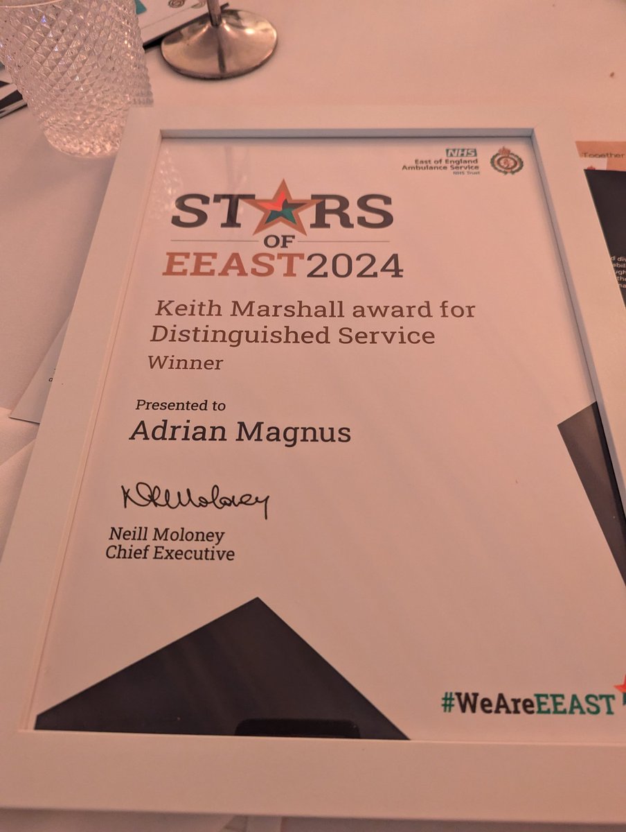 EEAST CFRS tweet media