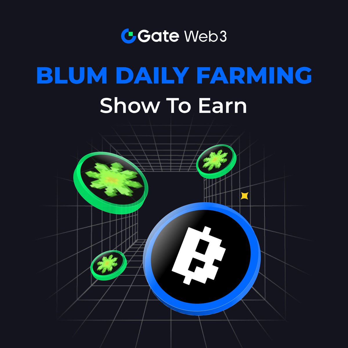 Gate DEX tweet media