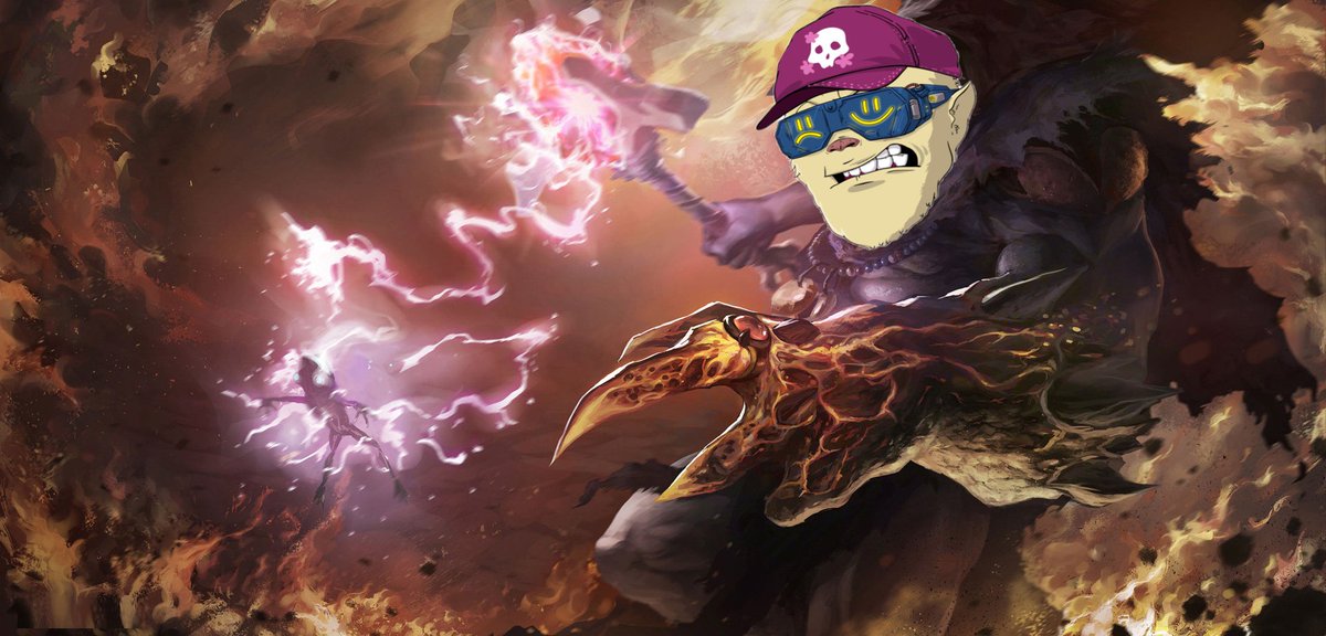 Jordan23Zk's tweet image. By jury vote, the FUDder has been turned into a frog! Let this be a lesson: don't spread FUD. ✅

@zksync is the endgame! 

Have a great weekend everyone! ZKgm

#zkSync #NoFUD #FutureOfBlockchain