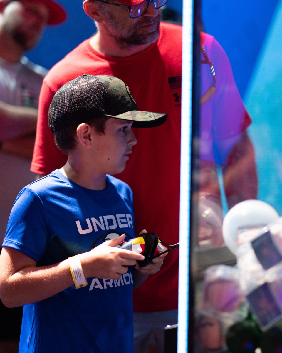 BaAMProductions's tweet image. Whether you&apos;re a rookie or a pro, today we all game! Happy #NationalVideoGameDay 🎮 ⚾ 

#MLBLife #mlballstarvillage