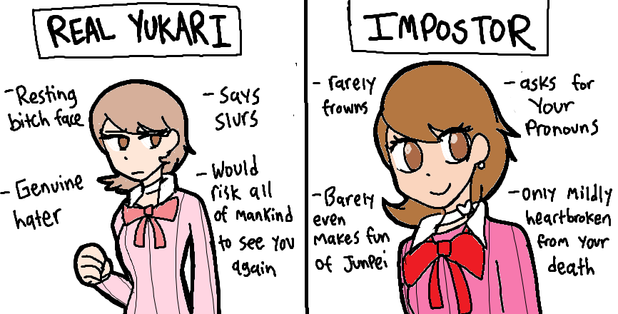 Futaba Chungus tweet media