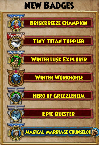 CutieeLia's tweet photo. We got to lvl 60✅ Got Cutsey Moon perm mount✅ Finished Wintertusk✅ And got the badge for doing all Arc 1 quests✅ It was def another super epic #Wizard101 stream day!! #happybirthdaywizard101 🫶 See you all tomorrow! https://t.co/FVXC1Uns3Y