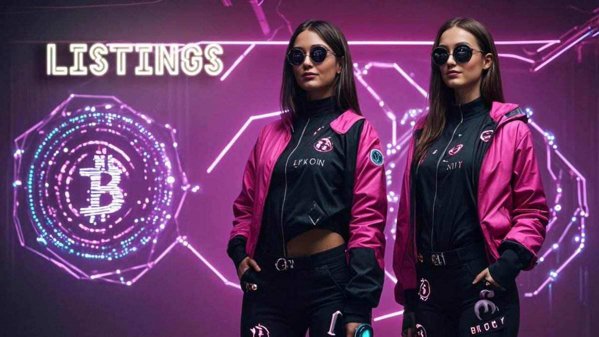 A new listing for $GICY this time on <a href="/CoinToplist/">Coin Toplist</a> 
Let's upvote! We keep growing and making our mission known. 👀🙌 
cointoplist.net/coin/girls-in-…

#Solanamecoin #utility #womanempowerment #Crypto