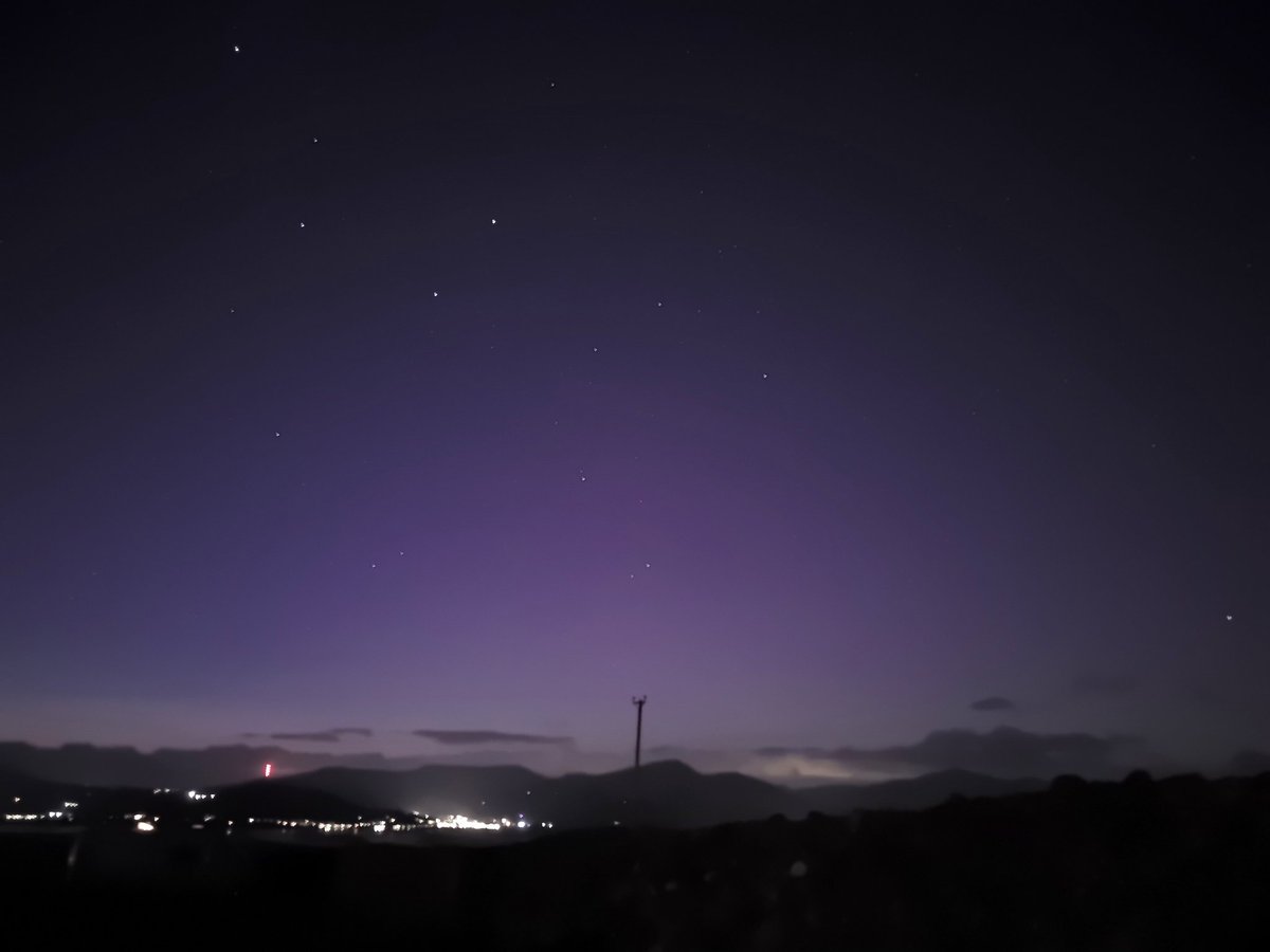 #Aurora North Wales