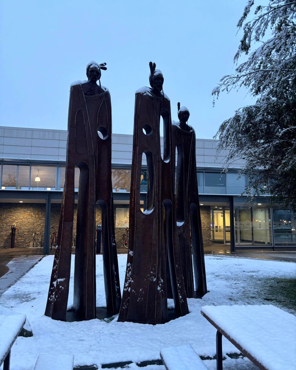 It's a snow day! The airport is open. However, some flights may be delayed or cancelled. Please contact your airline if your travel plans are changed.

Flight info available on our website > queenstownairport.co.nz

Follow <a href="/QLDCinfo/">QLDC</a> for intel on road closures.