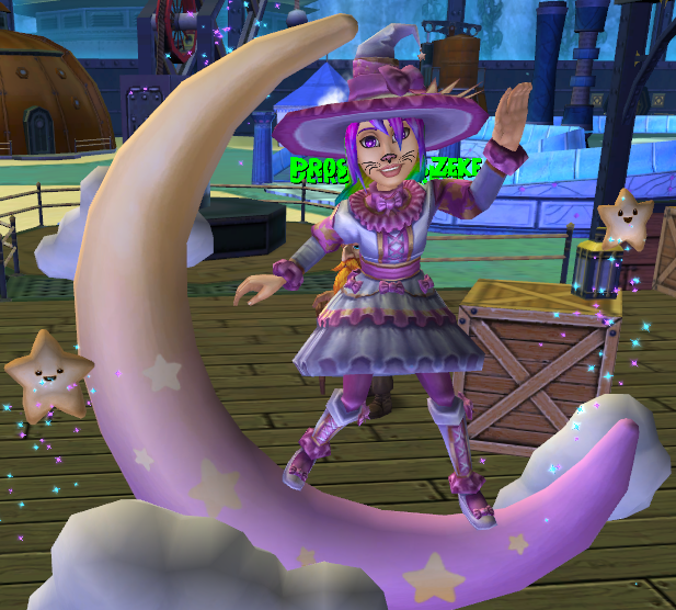 CutieeLia's tweet photo. We got to lvl 60✅ Got Cutsey Moon perm mount✅ Finished Wintertusk✅ And got the badge for doing all Arc 1 quests✅ It was def another super epic #Wizard101 stream day!! #happybirthdaywizard101 🫶 See you all tomorrow! https://t.co/FVXC1Uns3Y