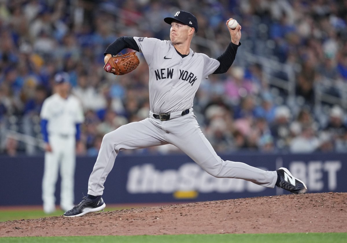 Yankees Outright Anthony Misiewicz mlbtraderumors.com/2024/09/yankee…