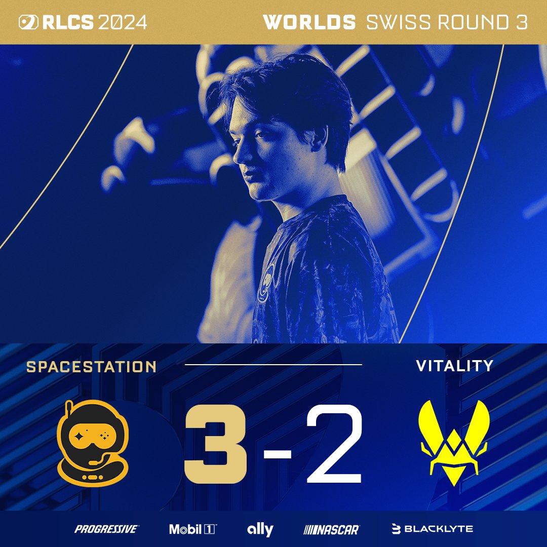 Rocket League Esports tweet media