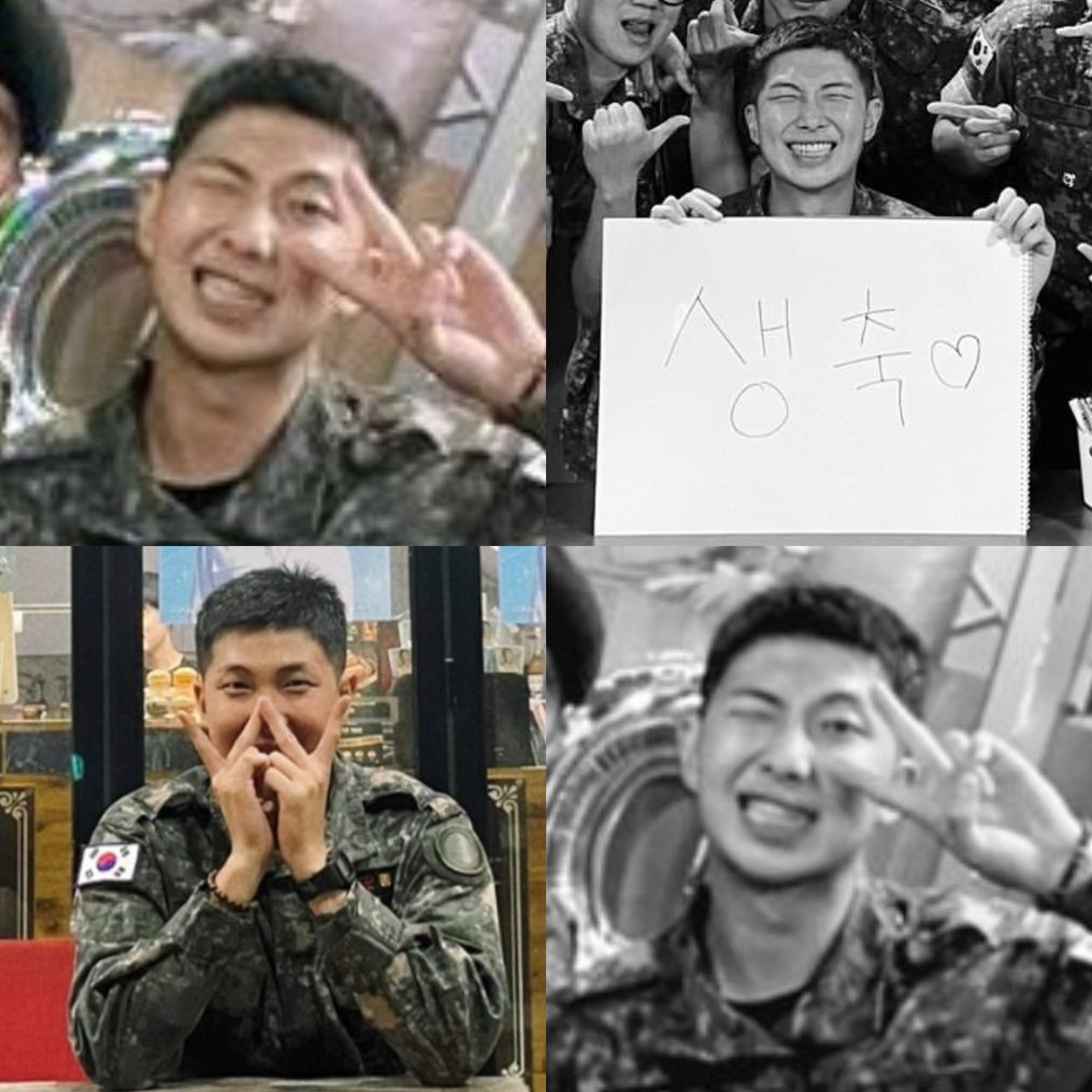 uRMyseason's tweet photo. 남준날의 이쁜 남주니 🫶🏻🎂💕 https://t.co/xd1nbOp2iX