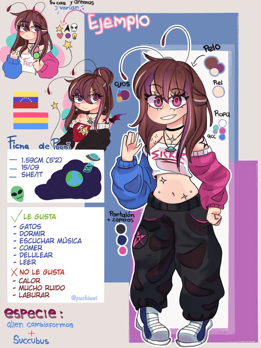 puchi 金 tweet media