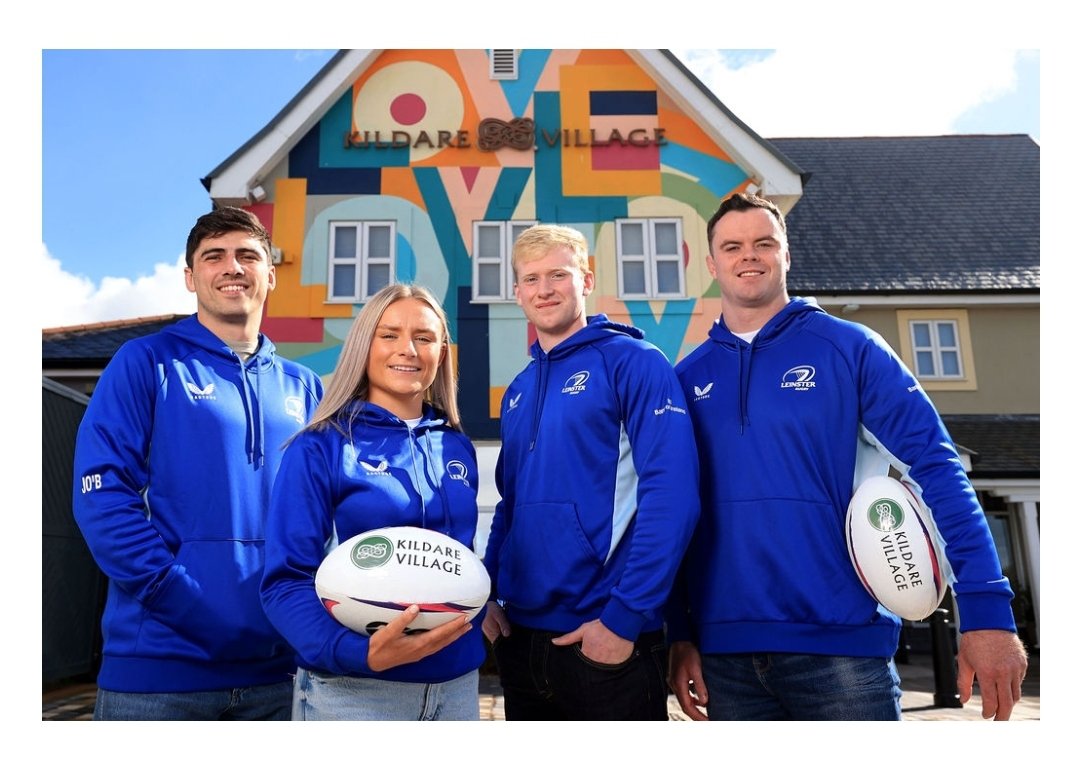 LeinsterClub's tweet photo. The Leinster x Brown Thomas deal is officially dead in the water as Kildare Village is named the official lifestyle partner of Leinster Rugby
#12CountyArmy https://t.co/DMs0kWaWtv
