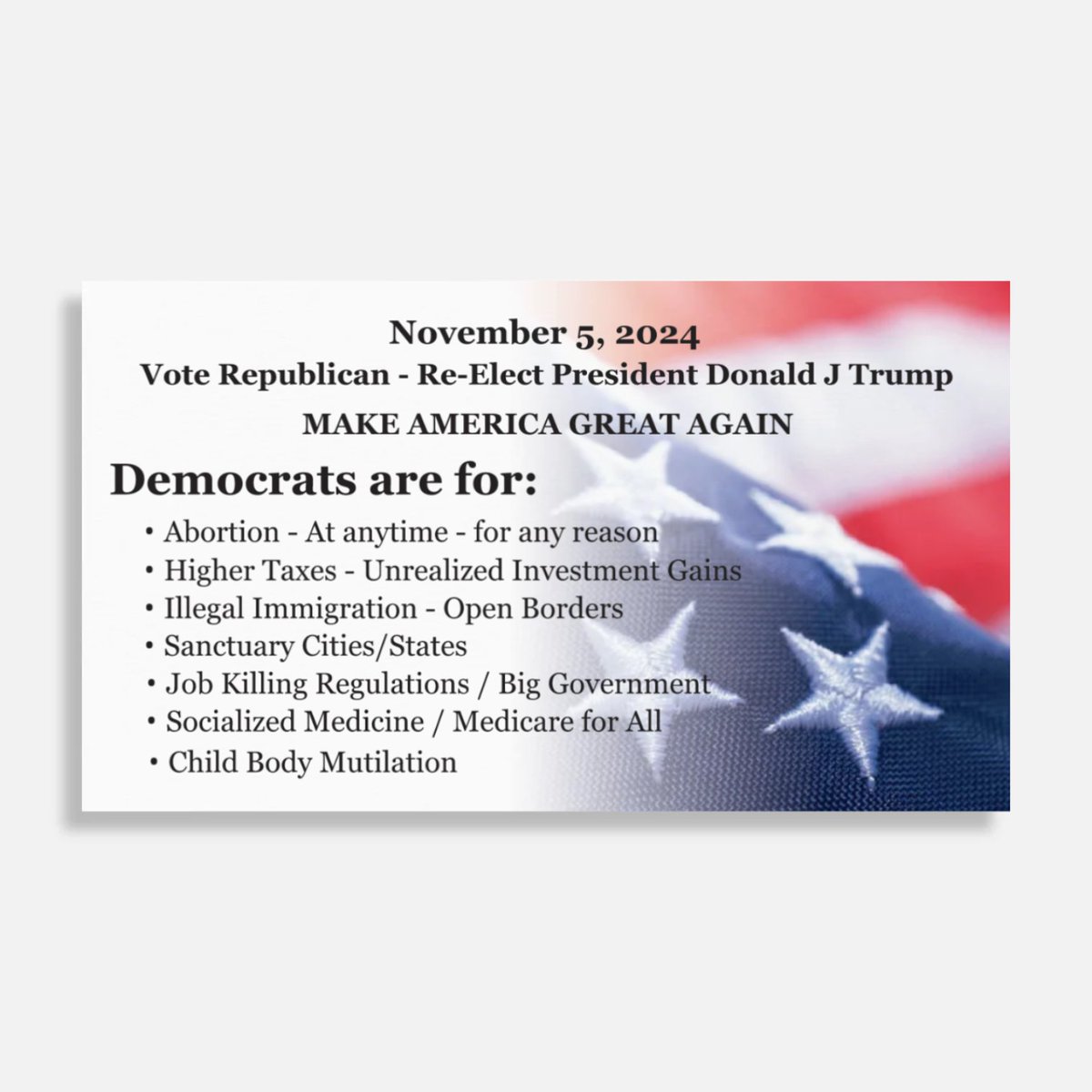 stevenduff's tweet photo. Take a Stand on November 5th and take back our country!! https://t.co/xnAy3AsDsp
