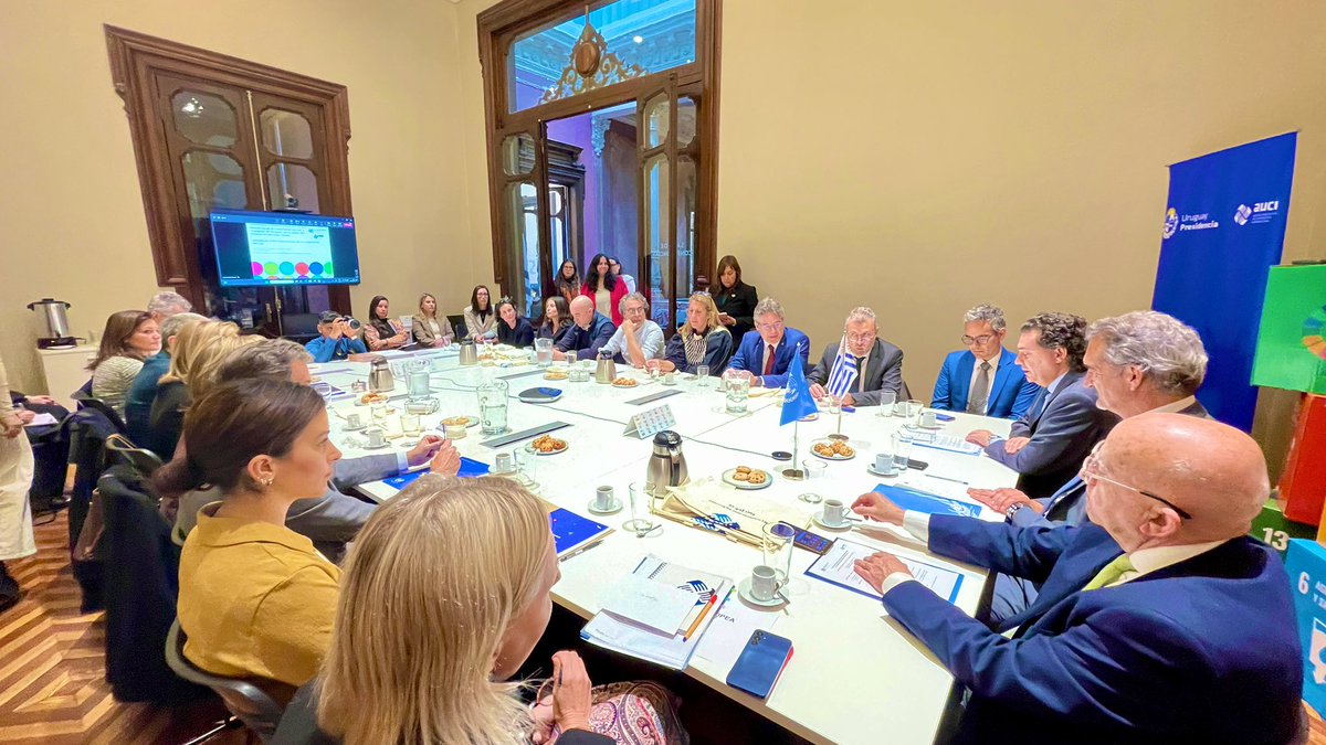 AUCI Uruguay🇺🇾 tweet media
