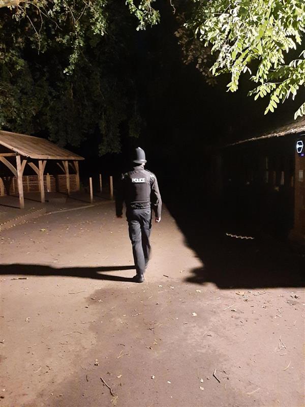 ASPolice Mendip (@aspmendip) on Twitter photo Frome Neighbourhood beat manager on foot patrol this evening in the park.
PC John has been on foot patrol in Victoria park this evening after receding a few reports of ASB in the park.
We happy to report no issues this evening in the park.
#Frome Frome Neighbourhood beat manager on foot patrol this evening in the park.
PC John has been on foot patrol in Victoria park this evening after receding a few reports of ASB in the park.
We happy to report no issues this evening in the park.
#Frome