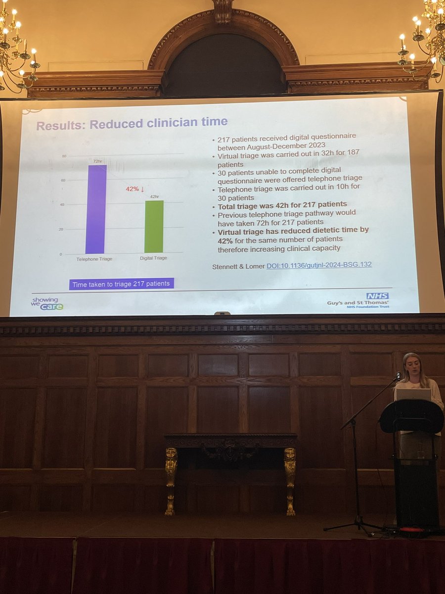 Rhys White (@rhyswhiterd) on Twitter photo Fantastic to be supporting our gastro dietetic service <a href="/GSTTnhs/">Guy's and St Thomas'</a> at their Digital Transformation of IBS Service
showcasing event tonight. Well done <a href="/MirandaLomer/">Miranda Lomer MBE</a> & <a href="/Emsten24/">Emma Stennett</a> and thank you to <a href="/GSTTCharity/">Guy’s & St Thomas’ Charity</a> for your support Fantastic to be supporting our gastro dietetic service <a href="/GSTTnhs/">Guy's and St Thomas'</a> at their Digital Transformation of IBS Service
showcasing event tonight. Well done <a href="/MirandaLomer/">Miranda Lomer MBE</a> & <a href="/Emsten24/">Emma Stennett</a> and thank you to <a href="/GSTTCharity/">Guy’s & St Thomas’ Charity</a> for your support