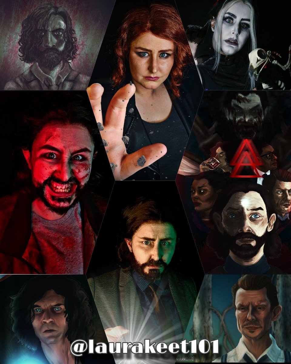 laurakeet101's tweet image. Welcome to my X/Twitter Page ✨️
I'm an Australian cosplayer and artist who is currently obsessed with the Remedy Games Universe ❤️