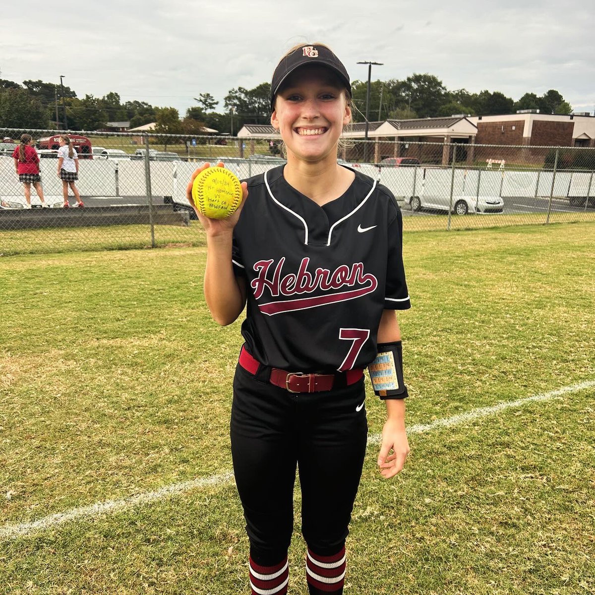 Region Game 4️⃣ is a 10-0 W over Hart Co! <a href="/gwendolynehill/">Gwendolyn Hill</a> earned the W going 3 inn, 7 Ks. Kate Kennedy pitched the last 2 inn, 2 Ks. Offensively we were led by <a href="/McculloughAddi/">Addi McCullough 2025</a> <a href="/Juls_Huber/">Juls Huber</a> Leah Jensen (💣) <a href="/brsissom02/">Britt Sissom 2026</a> <a href="/JThornhill07/">Jaycee Thornhill</a> <a href="/RaysorGabrielle/">Gabby Raysor 2028</a> <a href="/BryleeAutry5/">Brylee Autry</a>  #WFAW🦁 <a href="/GDPsports/">Gwinnett Daily Post</a>